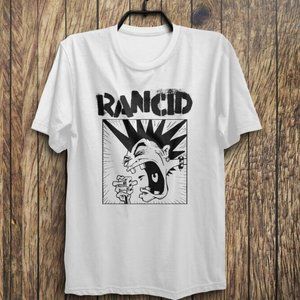 Rancid, Official Merchandise, Microphone Graphic T-Shirt
